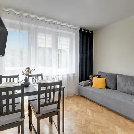 Sopot Grottgera By Downtown Apartments Esterno foto