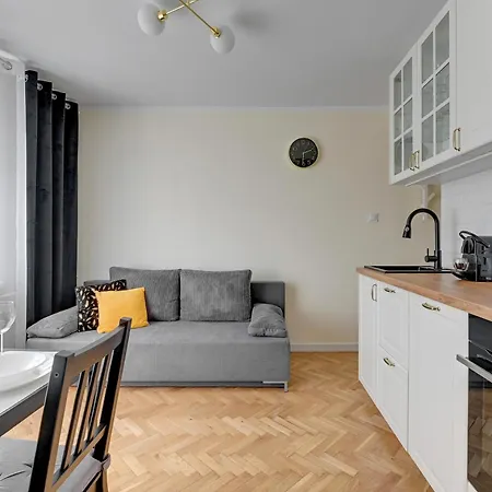 Sopot Grottgera By Downtown Apartments Esterno foto