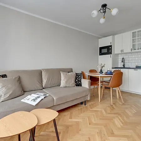 Sopot Grottgera By Downtown Apartments Esterno foto
