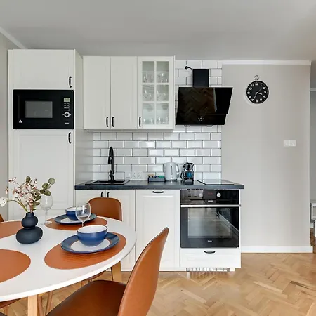 Sopot Grottgera By Downtown Apartments Esterno foto