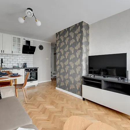 Sopot Grottgera By Downtown Apartments Esterno foto