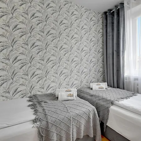 Sopot Grottgera By Downtown Apartments Camera foto