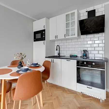 Sopot Grottgera By Downtown Apartments Esterno foto