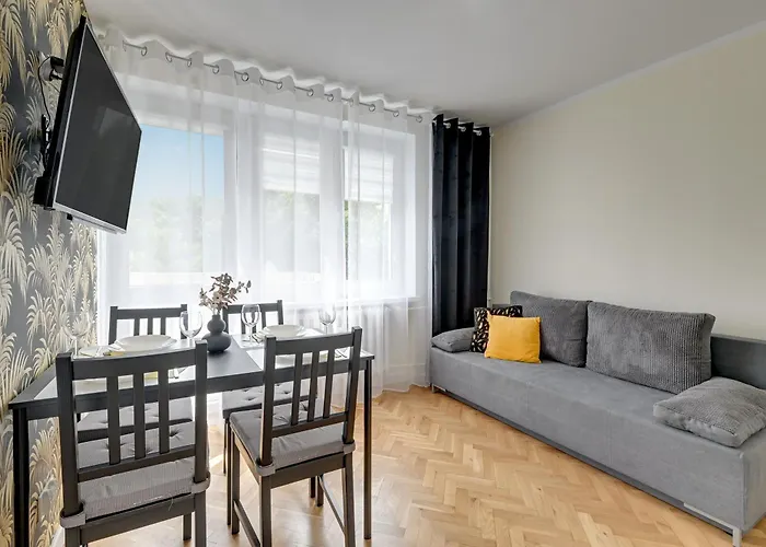 Sopot Grottgera By Downtown Apartments