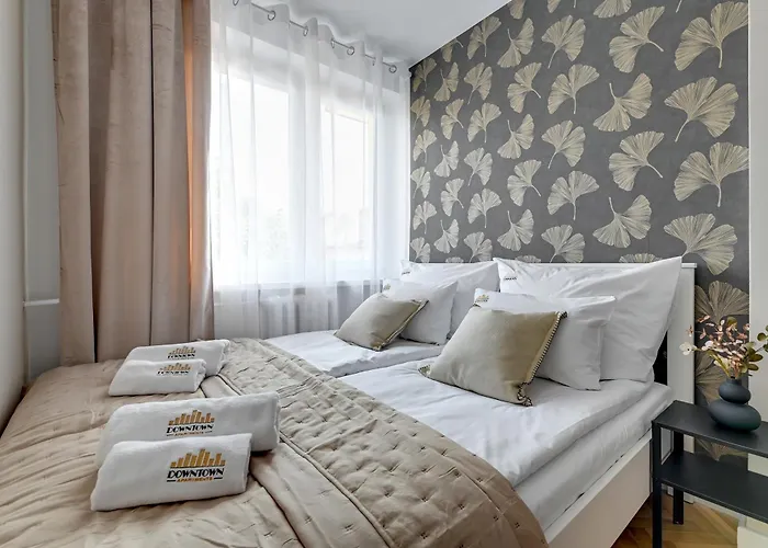 Sopot Grottgera By Downtown Apartments