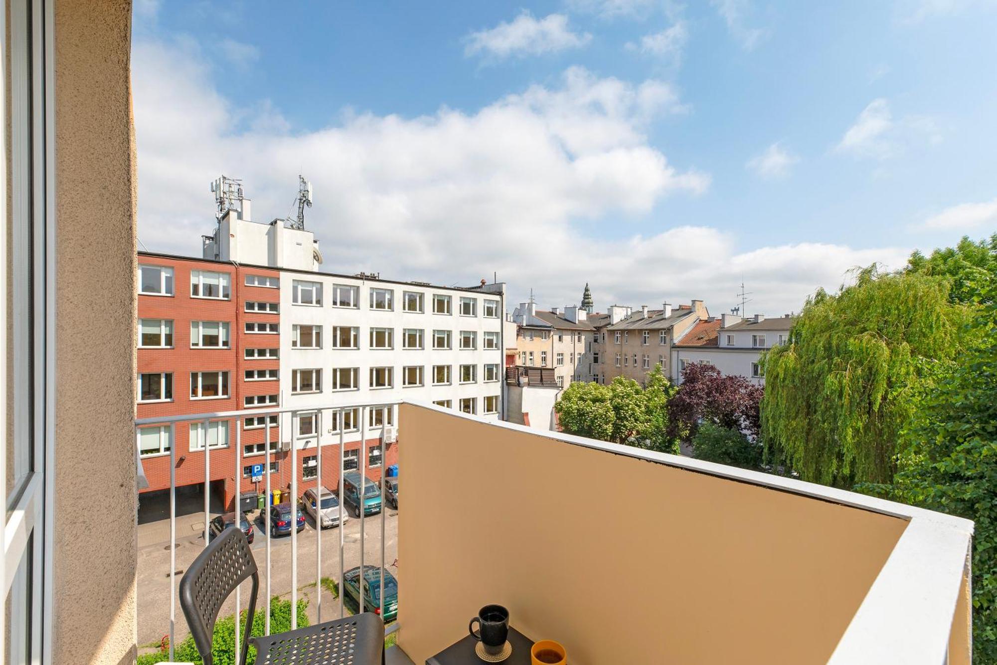 Apartment Grottgera By Downtown *